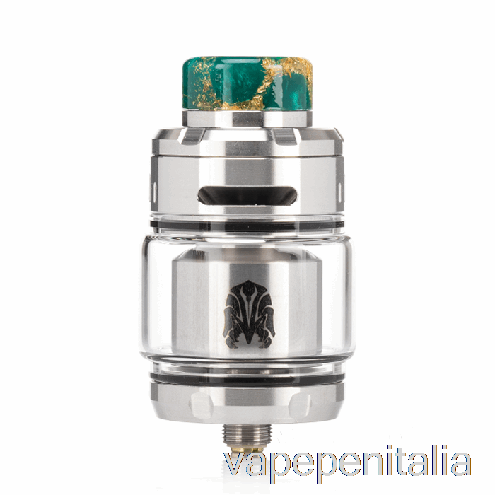 Penna Vape Oxva Arbiter 2 26mm Rta In Acciaio Inossidabile